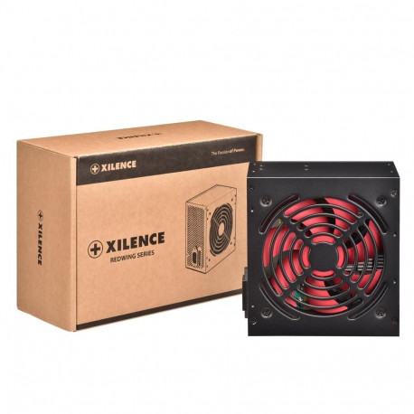 Xilence Performance A+ XN054 power supply unit 700 W 20+4 pin ATX ATX Black 4044953501234