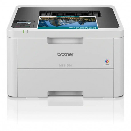 Brother värvilaserprinter HL-L3220CW Wi-Fi, valge