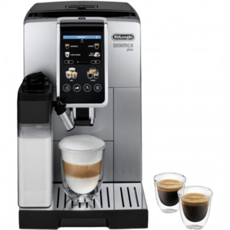 DeLonghi täisautomaatne kohvimasin Dinamica Plus ECAM380.85.SB