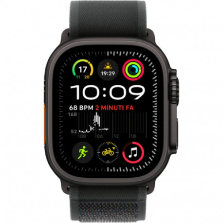 Apple Watch Ultra 2 GPS Cell 49mm sw ti Loop sw M/L
