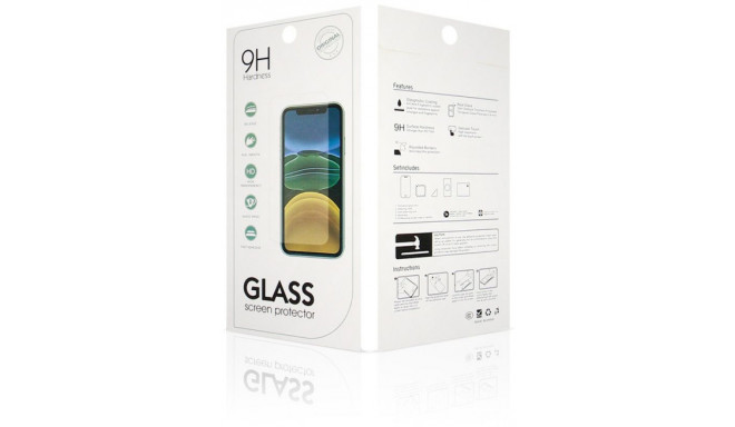 TelForceOne tempered glass Samsung Galaxy A8 2018