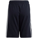 Adidas Essentials 3-Stripes Woven Jr IC6822 shorts (128cm)