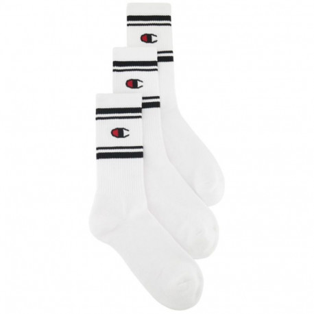 Champion Crew Socks 3 Pairs U20081 WW001 (35-38)