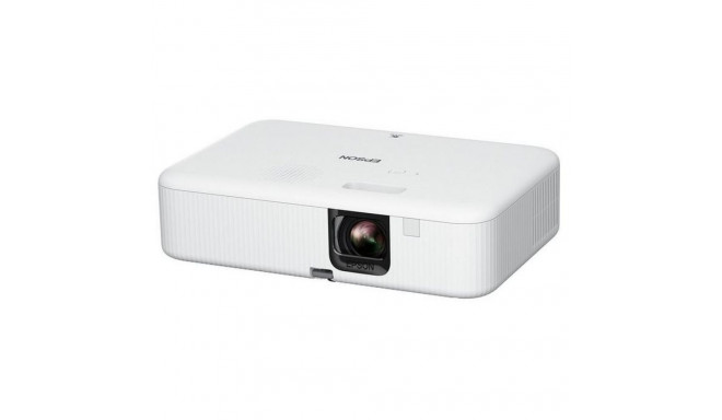 "(1920x1080) Epson CO-FH02 3000-Lumen 16:9 HDMI 2xUSB Speaker White"