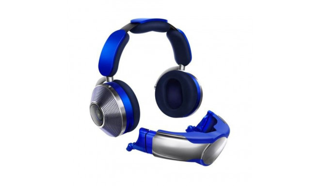 Dyson Zone Noise Cancelling Headphones with Magnetic Air Filter Ultra Blue/ Prussian Blue EU 376062-