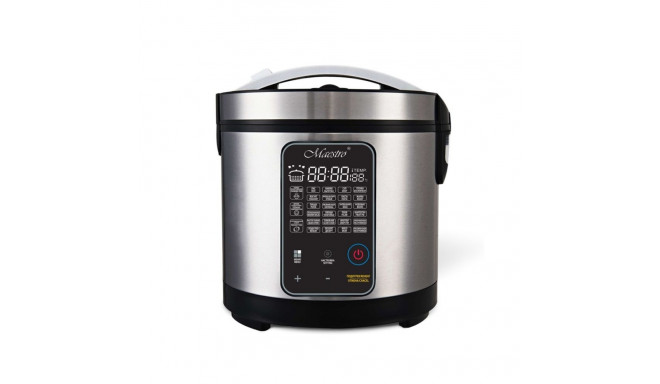 Maestro multikeetja 5L, 26 programmi, 700W