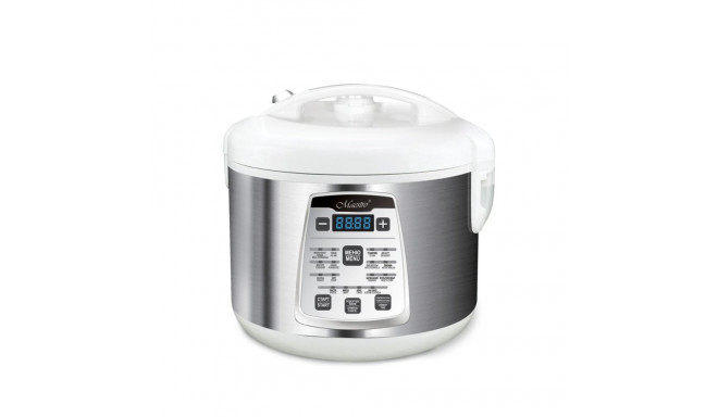 MAESTRO MULTICOOKER 5L, 17 programs, 700W