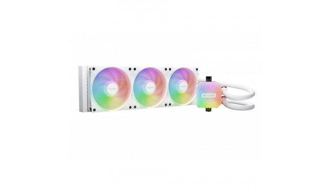 Light Loop 360mm AIO ARGB valge vesijahutus