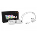 Water cooling Light Loop 240mm AIO ARGB White