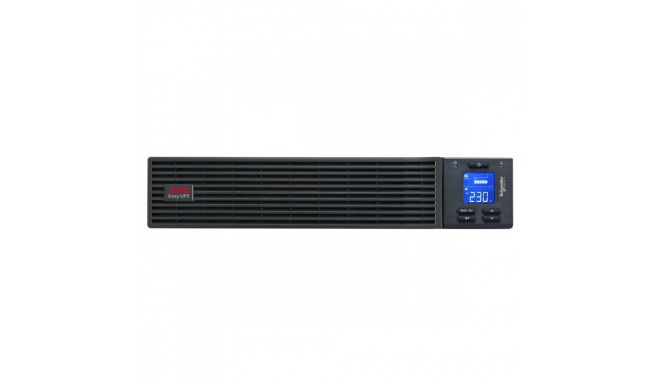 SRV1KRIRK-E APC Easy UPS On-Line SRV RM 1000VA 900W 230V with Rail Kit