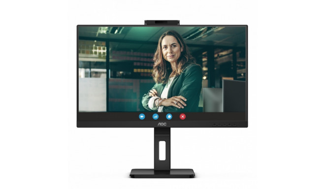 Monitor Q27P3QW 27 inch IPS HDMI DP Pivot Camera