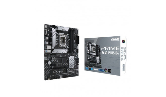 PRIME B660-PLUS D4 s1700 4DDR4 DP/HDMI M.2 ATX