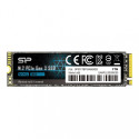 SSD drive P34A60 1TB PCIE M.2 NVMe 2200/1600 MB/s