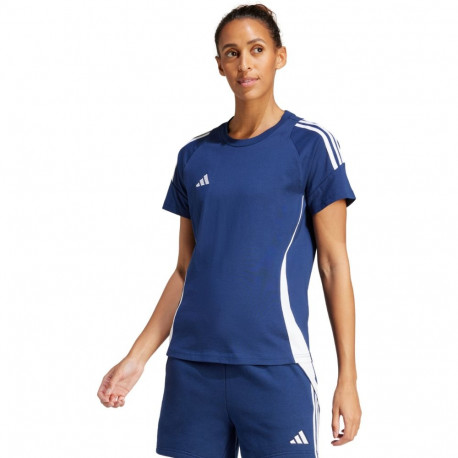adidas naiste pusa Tiro 24 IR9354 XS, sinine-valge