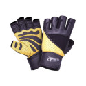 Treeningkindad TREC #06 / GLOVES YELLOW (Power Max) XL