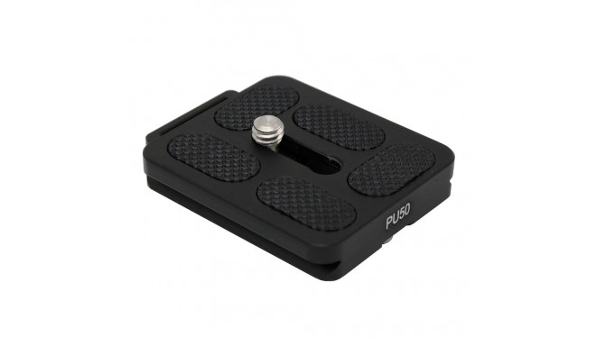 Caruba Statiefplaat PU50B met Strap Buckle