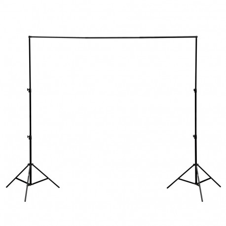 Caruba background system SBK 3 Heavy Duty Kit 3x3m