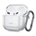 TECH-PROTECT FLEXAIR APPLE AIRPODS 4 CLEAR