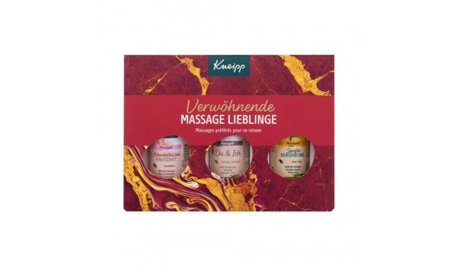 Kneipp Massage Oil Gift Set (20ml) (Set)
