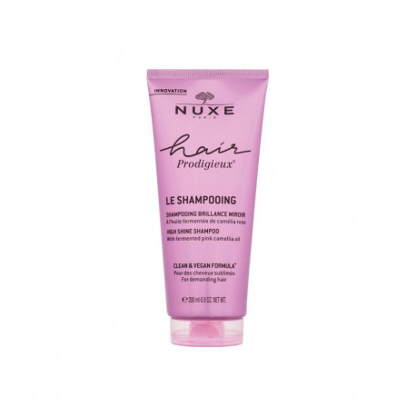 NUXE Hair Prodigieux High Shine Shampoo (200ml)