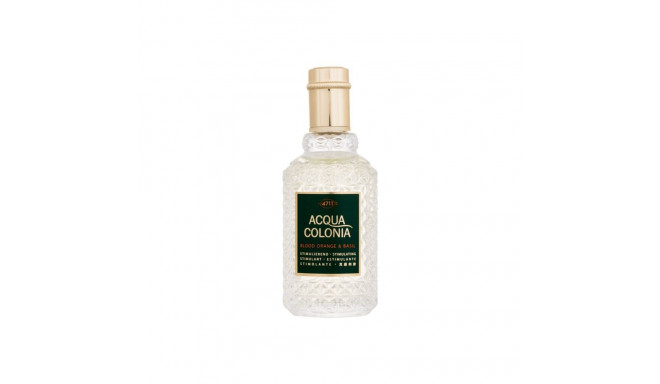 4711 Acqua Colonia Blood Orange & Basil Cologne (50ml)