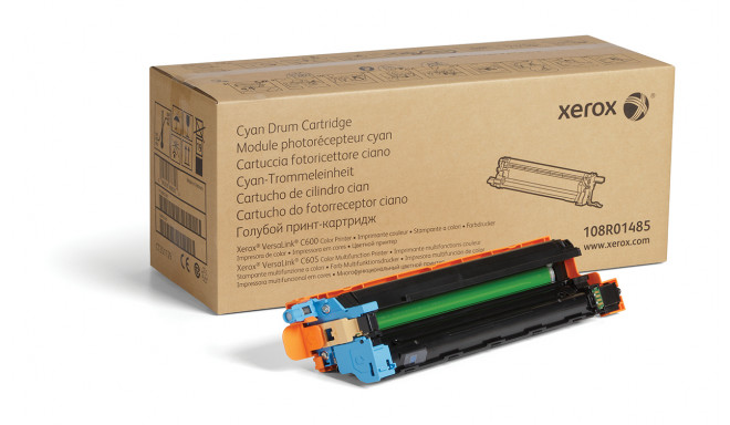 Xerox VersaLink C60X tsüaan trummel (40 000 lehte)