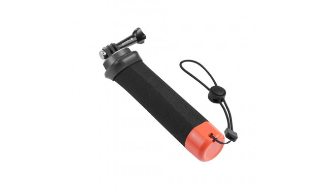 Puluz buoyancy mount for sports cameras (including DJI Action 2, Osmo Action)