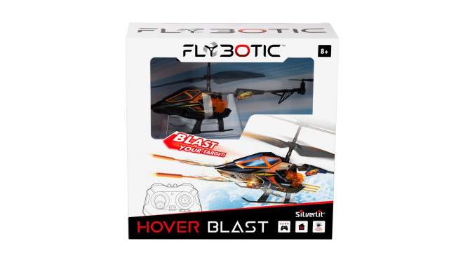 FLYBOTIC raadioteel juhitav Helikopter Hover Blast