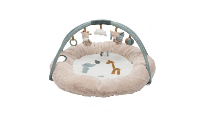 NATTOU Mängumatt kaartega