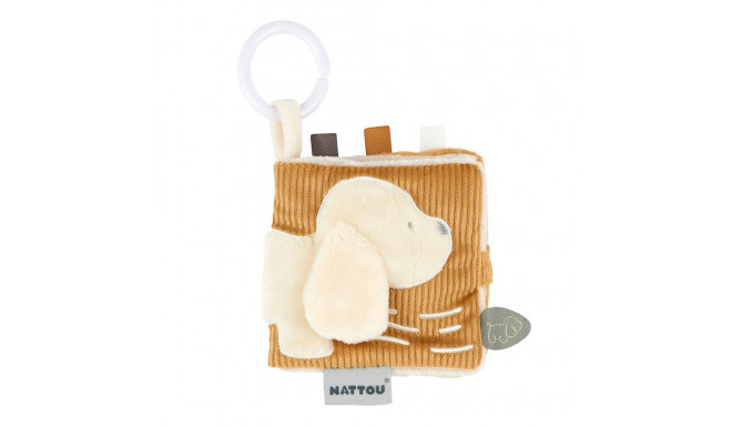 NATTOU Tegevusraamat kutsikas