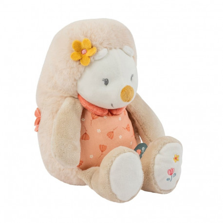 NATTOU Cuddly Zoë the hedgehog, 32cm