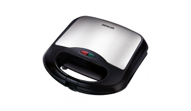 Sencor SSM 4220SS sandwich maker 700 W Stainless steel