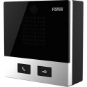 Fanvil I10SD video intercom system 2 MP Black, Silver