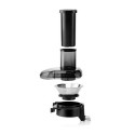 Eta Fresher II Centrifugal juicer 800 W Black, Stainless steel