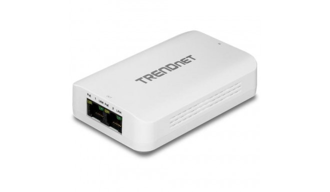 Trendnet TPE-BE200 network extender Network transmitter &amp; receiver White 10, 100, 1000 Mbit/