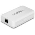 Trendnet TPE-BE200 network extender Network transmitter &amp; receiver White 10, 100, 1000 Mbit/