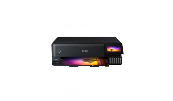 Epson EcoTank ET-8550 Inkjet A3 5760 x 1440 DPI 32 ppm Wi-Fi