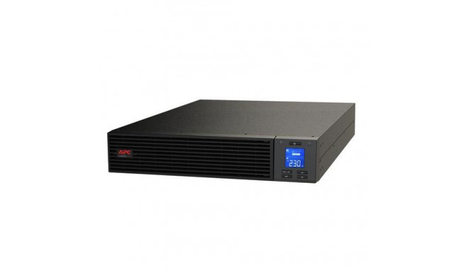 APC SRV3KRIRK uninterruptible power supply (UPS) Double-conversion (Online) 3 kVA 2400 W