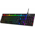 HyperX Keyboard 4P4F6AA#ABA / 4P4F6AA Black