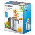 Sencor SJE 1055SS Centrifugal juicer 800 W Silver