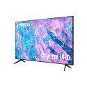 Samsung UE43CU7172UXXH TV 109.2 cm (43") 4K Ultra HD Smart TV Wi-Fi Black Samsung UE43CU7172UXXH TV 109.2 cm (43") 4K Ultra HD Smart TV Wi-Fi Black