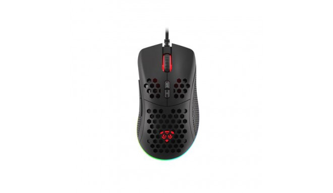 GENESIS Krypton 555 mouse Gaming Right-hand USB Type-A Optical 8000 DPI