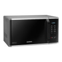 Samsung MS23K3513AS Countertop Solo microwave 23 L 800 W Silver