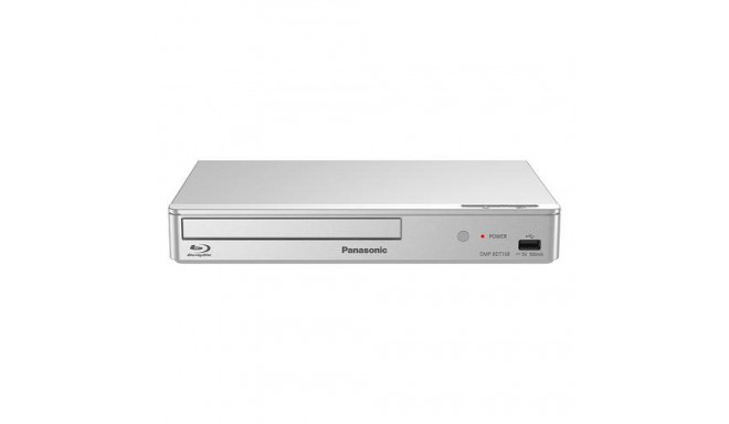 Panasonic DMP-BDT168EG DVD/Blu-Ray player 3D Silver