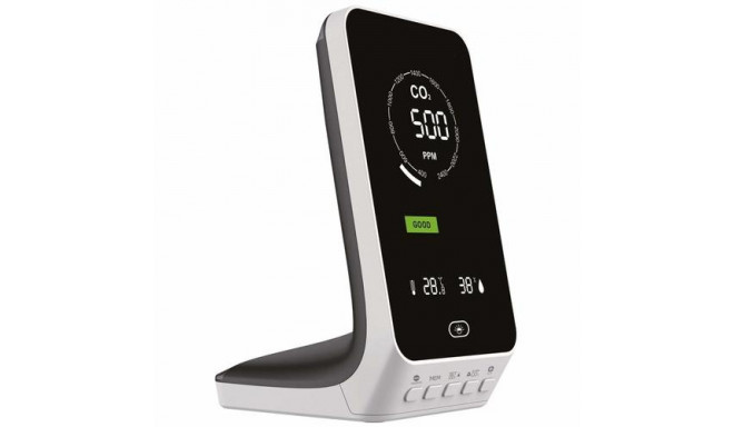 Suomen Lämpömittari Oy 9065 temperature/humidity sensor Indoor Temperature &amp; humidity sensor