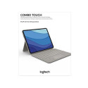 Logitech Combo Touch for iPad Pro 12.9-inch (5th and 6th gen)