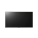 LG 43UL3J-E Digital signage display 109.2 cm (43&#039;) IPS Wi-Fi 300 cd/m² 4K Ultra HD Blue Web