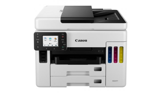 Canon MAXIFY GX7050 MegaTank Inkjet A4 600 x 1200 DPI Wi-Fi