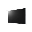 LG 43UL3J-E Digital signage display 109.2 cm (43&#039;) IPS Wi-Fi 300 cd/m² 4K Ultra HD Blue Web