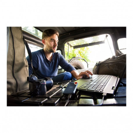 SANDISK Extreme kaasaskantav SSD 2TB 1050 MB/s